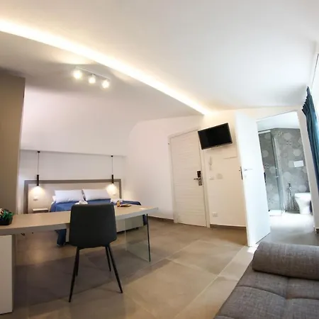 Konukevi Dali Al Mare Cefalù