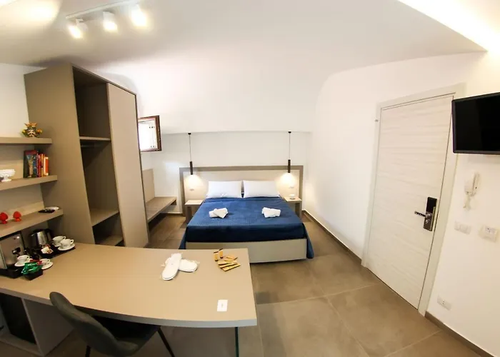 Konukevi Dali Al Mare Cefalù