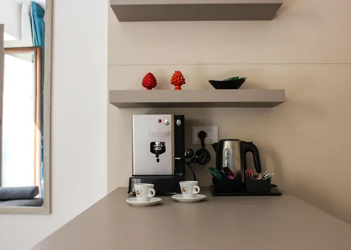 Dali Al Mare 4* צ'פאלו