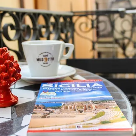 Dali Al Mare Penzion Cefalù