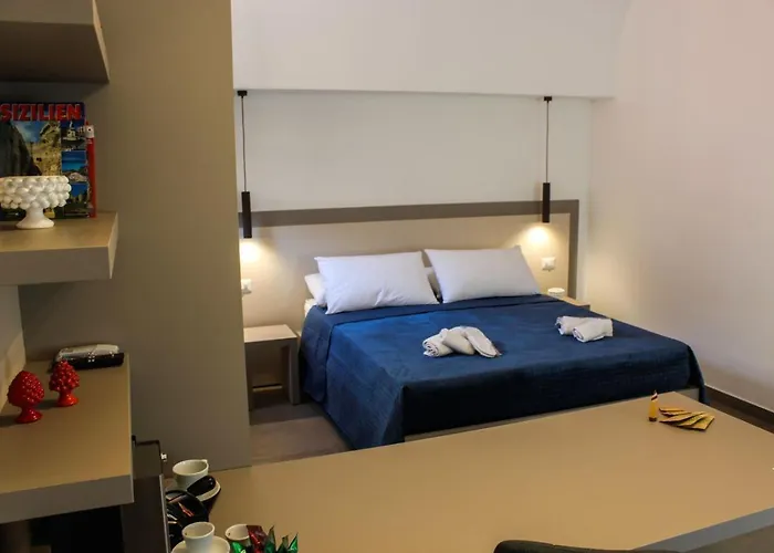 Dali Al Mare Gæstehus Cefalù