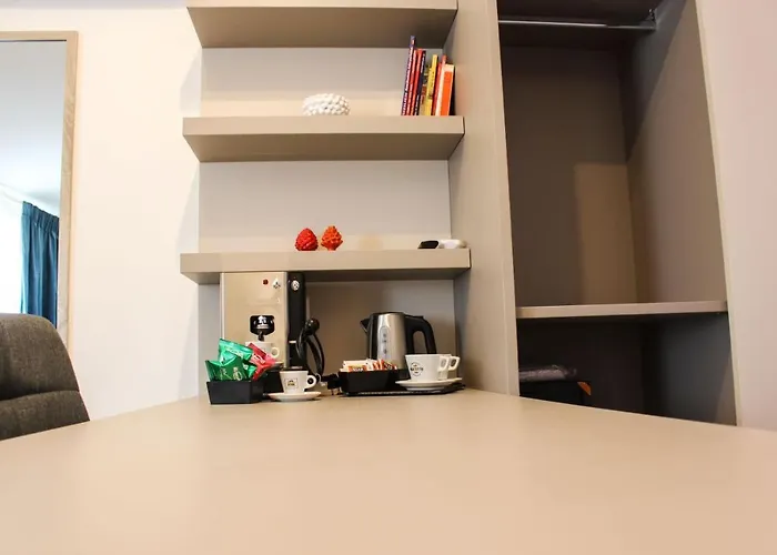 Vendégház Dali Al Mare 4*